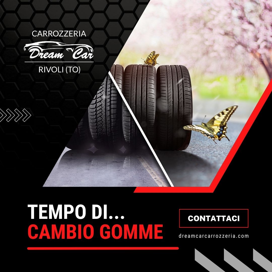 Cambio gomme stagionale